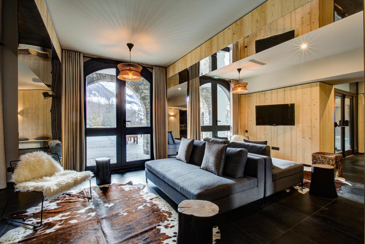 California Chamonix Mont Blanc