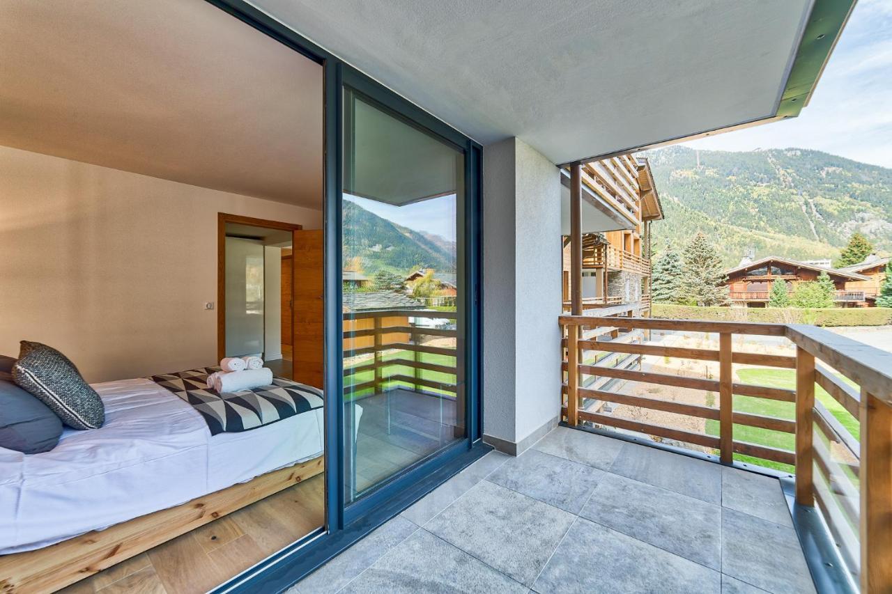 Apartment California Chamonix